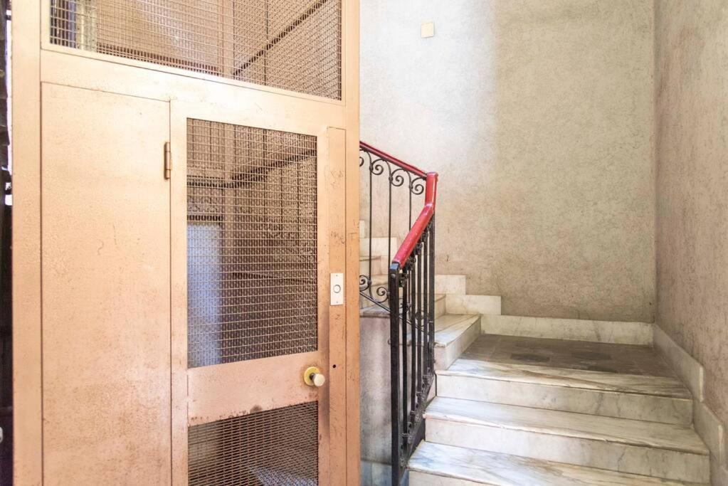 La Casa Di Marisela In Via Emanuele Filiberto Lejlighed Rom Eksteriør billede