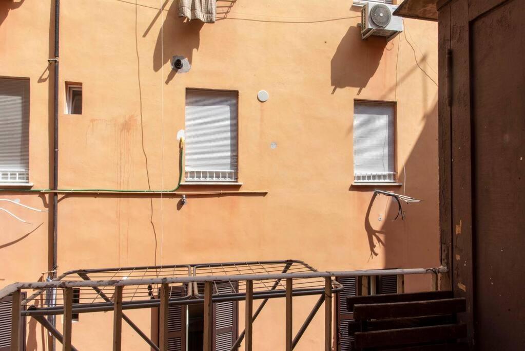 La Casa Di Marisela In Via Emanuele Filiberto Lejlighed Rom Eksteriør billede