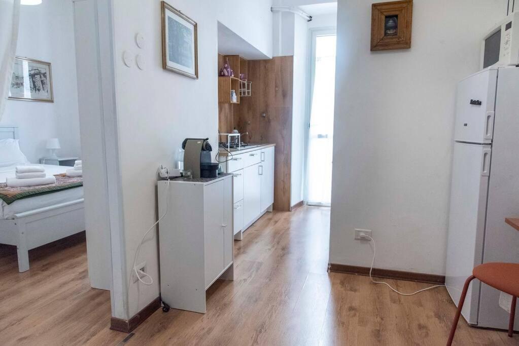 La Casa Di Marisela In Via Emanuele Filiberto Lejlighed Rom Eksteriør billede