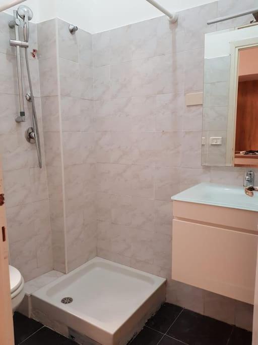 La Casa Di Marisela In Via Emanuele Filiberto Lejlighed Rom Eksteriør billede