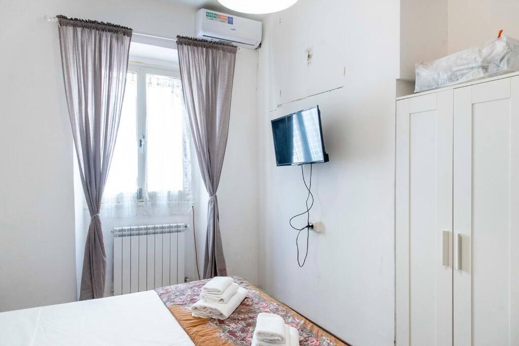 La Casa Di Marisela In Via Emanuele Filiberto Lejlighed Rom Eksteriør billede