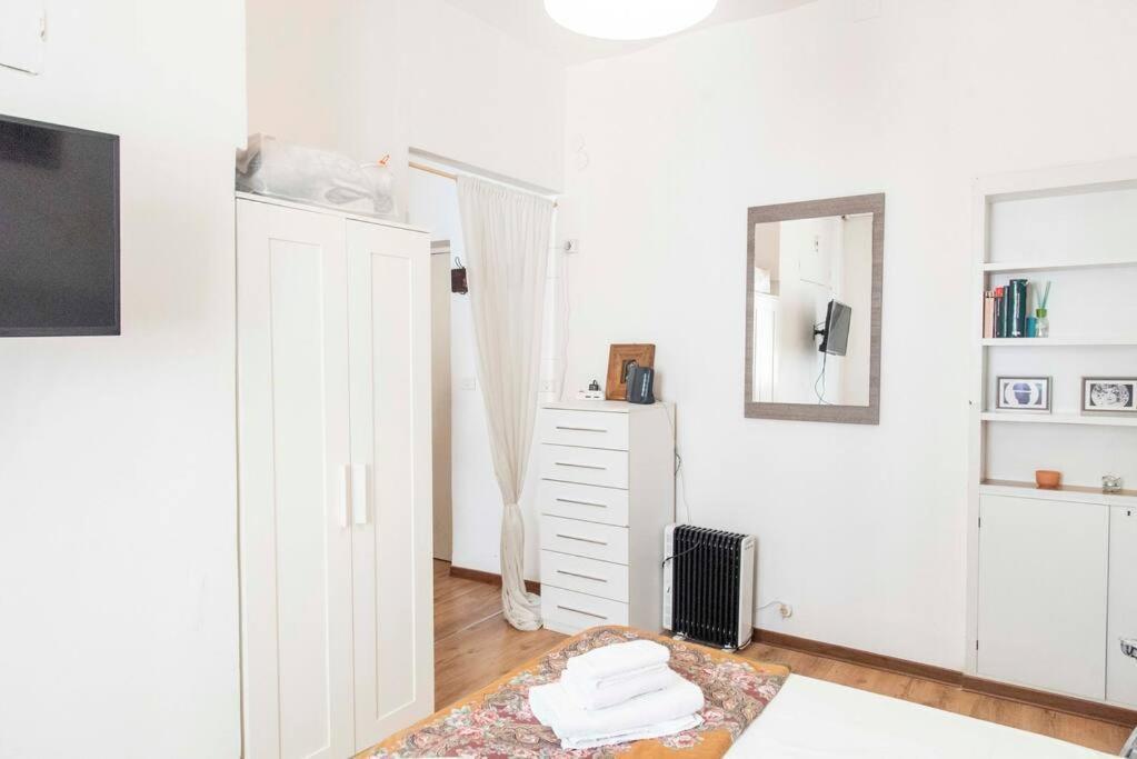 La Casa Di Marisela In Via Emanuele Filiberto Lejlighed Rom Eksteriør billede