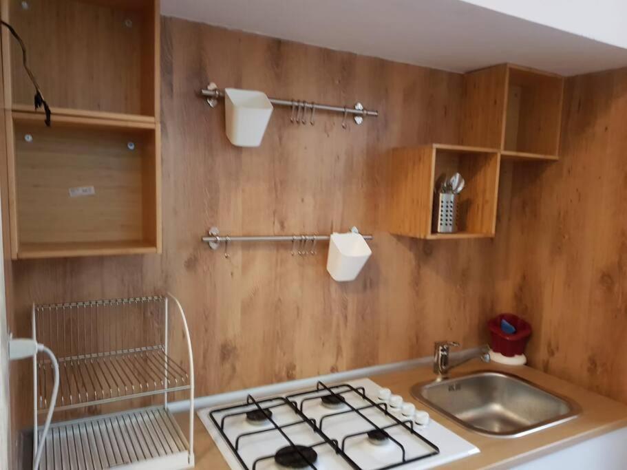 La Casa Di Marisela In Via Emanuele Filiberto Lejlighed Rom Eksteriør billede