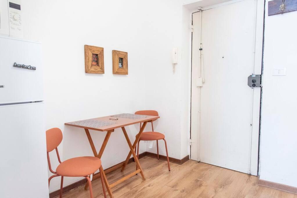La Casa Di Marisela In Via Emanuele Filiberto Lejlighed Rom Eksteriør billede