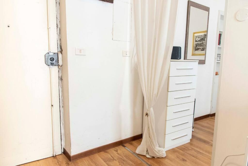La Casa Di Marisela In Via Emanuele Filiberto Lejlighed Rom Eksteriør billede