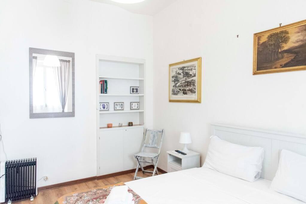 La Casa Di Marisela In Via Emanuele Filiberto Lejlighed Rom Eksteriør billede